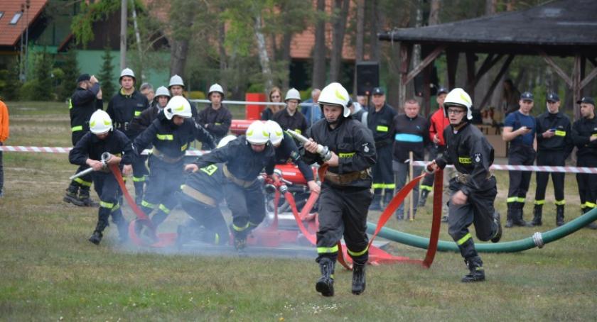 OSP Kłobuczyno najlepsze w gminnym sporcie pożarniczym