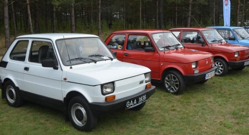 Już w niedzielę I Kaszubski Piknik Motoryzacyjny i Zlot Fiatów 126 i klasyków w Wieżycy