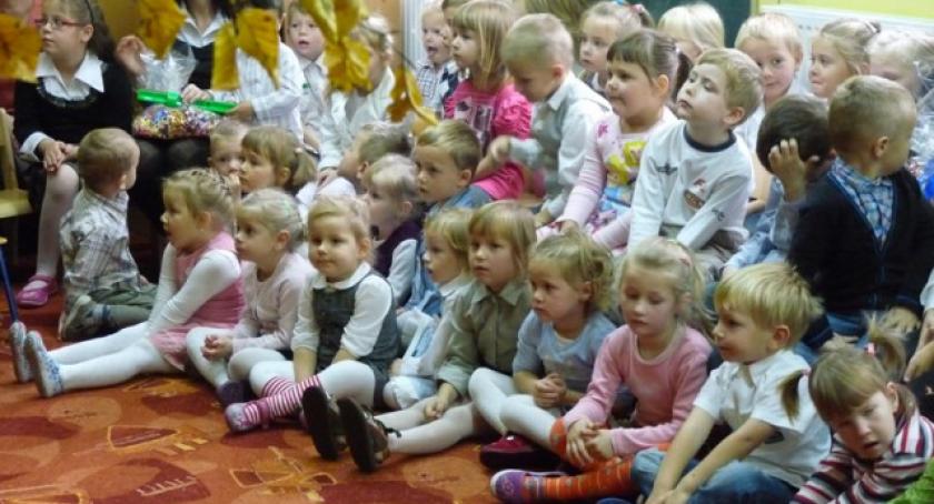 Wielki Klincz. Bawią się i uczą w nowoczesnym przedszkolu