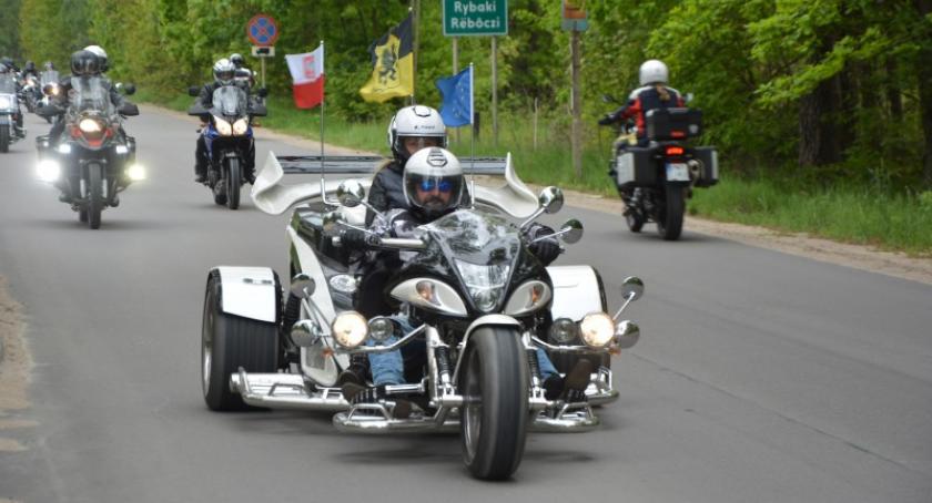 Trwa IX Pomorska Majówka Motocyklistów