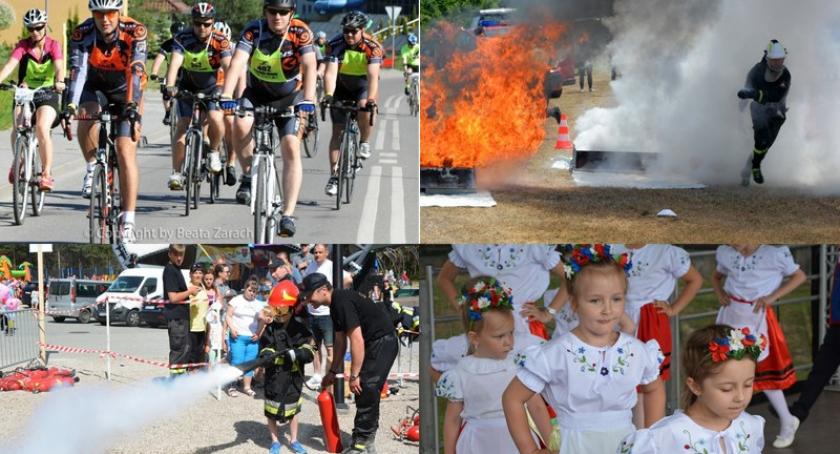 Weekend pod znakiem festynów rodzinnych, targów w Lubaniu i Kolarskiej Dumy Kaszub