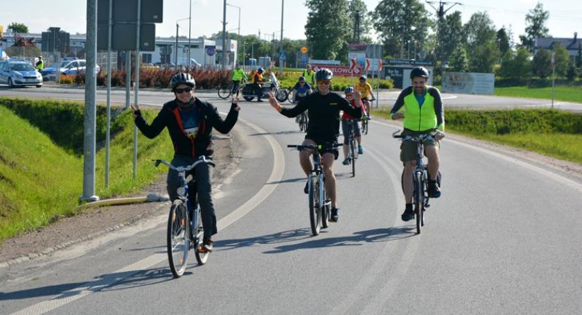 KaszebeRunda 2019 - Kolarska Duma Kaszub wystartowała