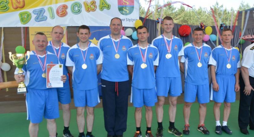 Kartuscy strażacy ponownie Mistrzami Pomorza w Sporcie Pożarniczym