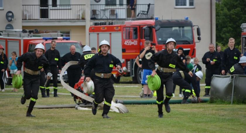 Ochotnicy z Radunia ponownie bezkonkurencyjni w gminnym sporcie pożarniczym