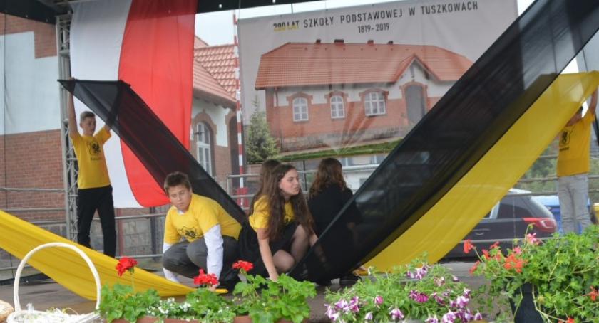 Jubileusz 200-lecia Szkoły Podstawowej w Tuszkowach