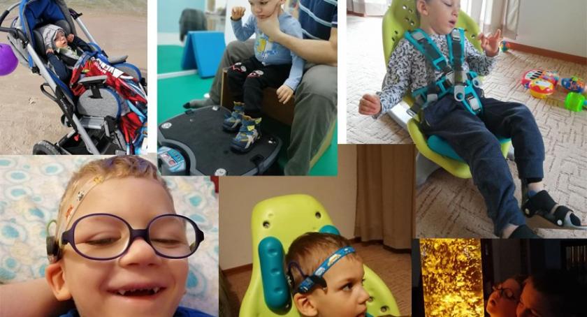 Brunonek Labuda pilnie potrzebuje wsparcia
