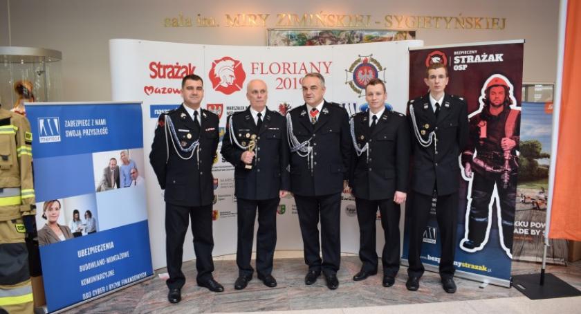 Strażacki Oscar dla OSP Karsin