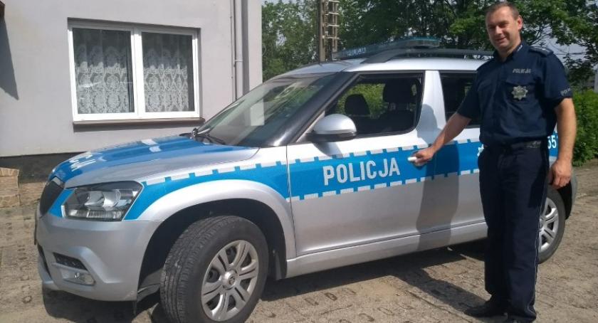 Dwie 23-latki zaginęły w lesie w czasie burzy. Odnalazł je dzielnicowy