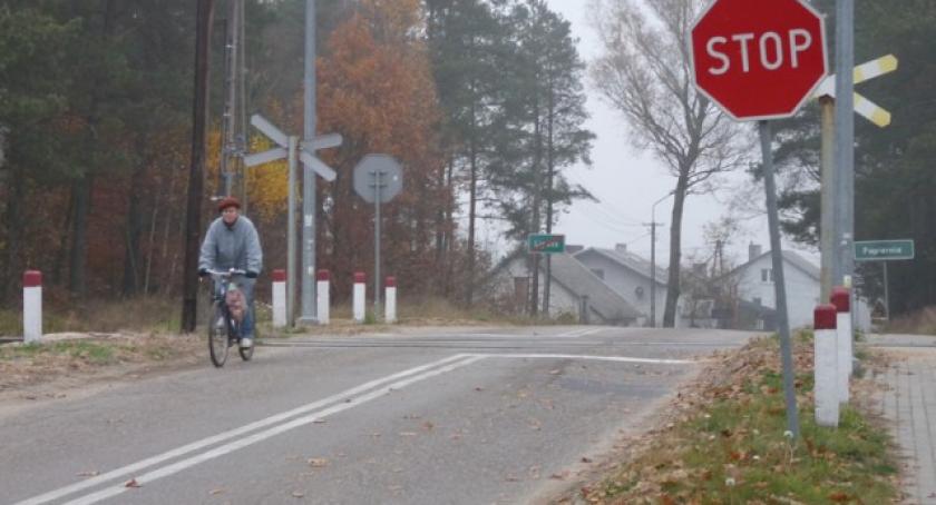 Długo wyczekiwana modernizacja drogi w Lipuszu