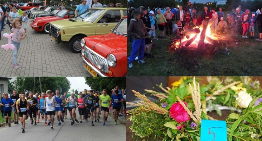 Imprezy sobótkowe i moto show - sprawdź propozycje na długi weekend
