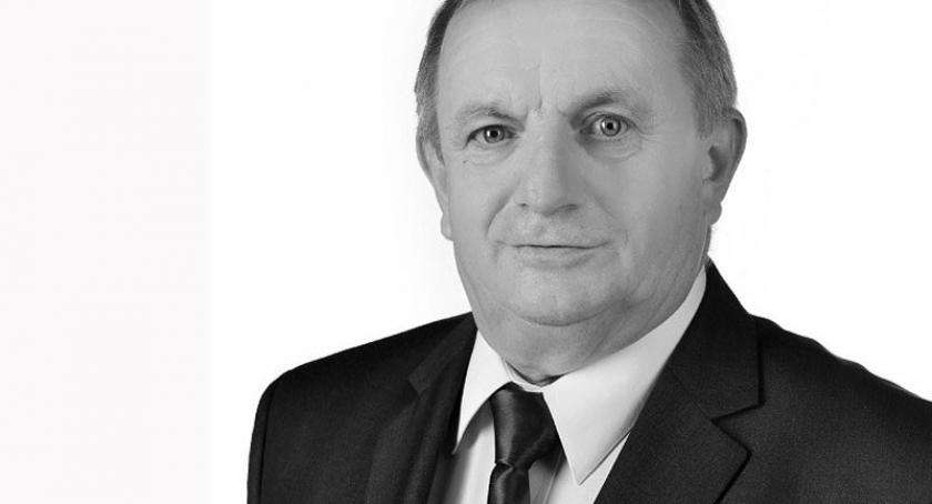 Nie żyje Edmund Ostrowski - wieloletni skarbnik gminy Kościerzyna