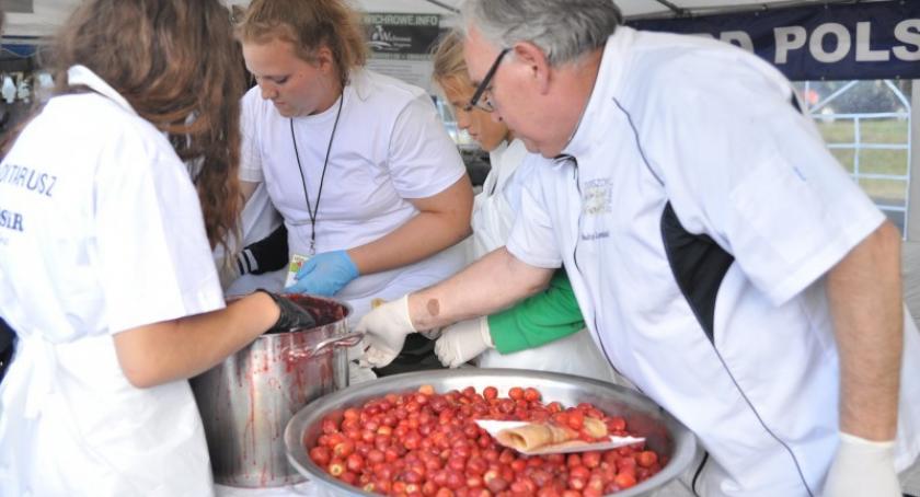 Przyrządzą rekordową konfiturę z truskawek kaszubskich