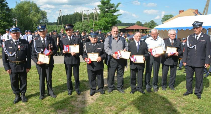 Sto lat w służbie mieszkańcom - wielki jubileusz ochotników z Bartoszylasu