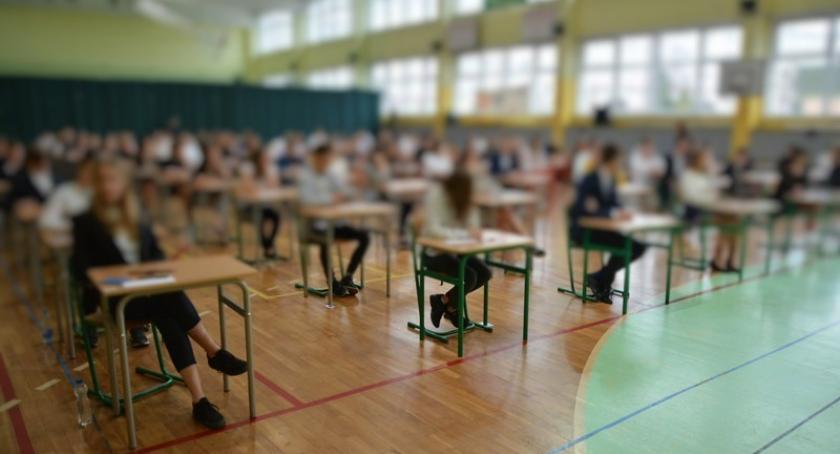 Egzamin ósmoklasisty - jak wypadli uczniowie poszczególnych gmin?