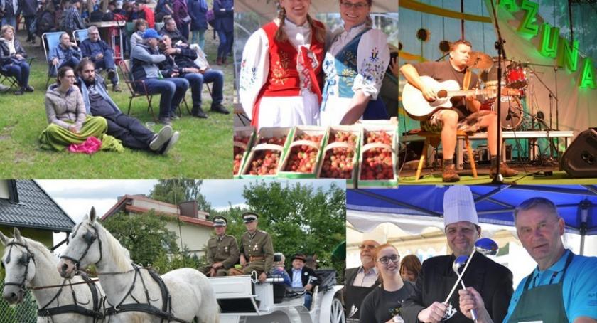 Weekend z piosenką harcerską, bluesem, kaszubską biesiadą i bryczkami