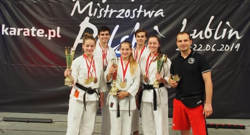 Trzy medale Mistrzostw Polski Magdaleny Mielnik