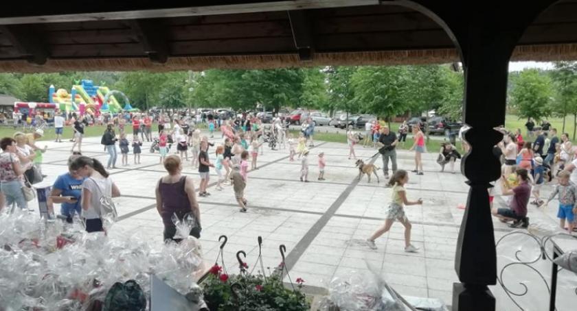 Wiele. Piknik Rodzinny połączony z obchodami Dnia Dziecka