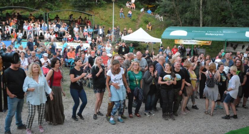 Bazuna 2019, czyli festiwal piosenki turystycznej w Sulęczynie