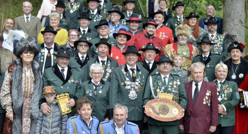 Strzelali i walczyli o Łańcuch Herbowy Miasta Kościerzyna