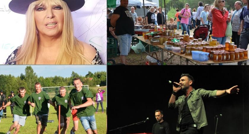 Weekend ze Świętem Kościerzyny, Jarmarkiem Wdzydzkim i sołecką rywalizacją
