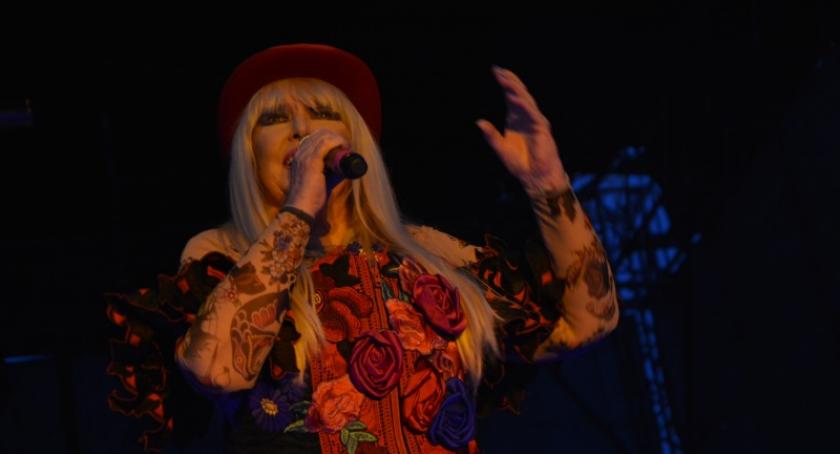 Rewelacyjny koncert Maryli Rodowicz na finał święta Kościerzyny