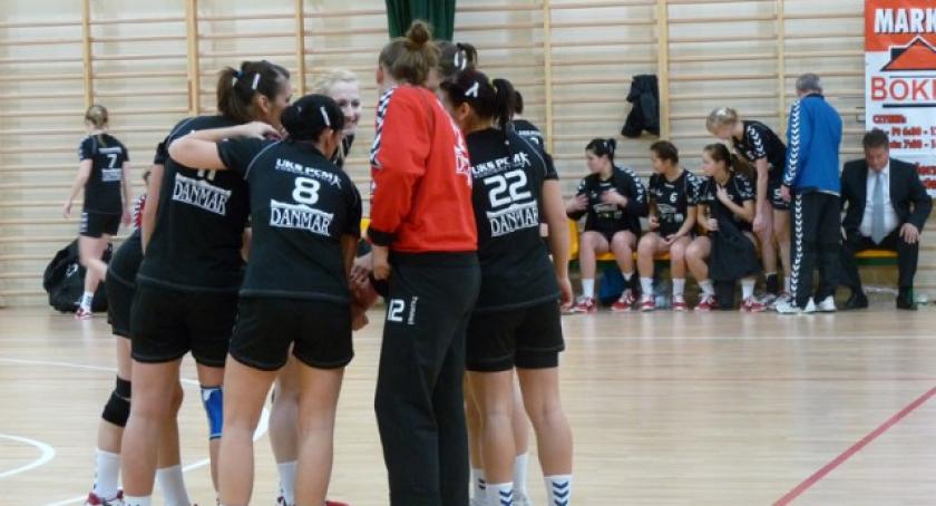 Kościerskie szczypiornistki lepsze od MKS Gniezno