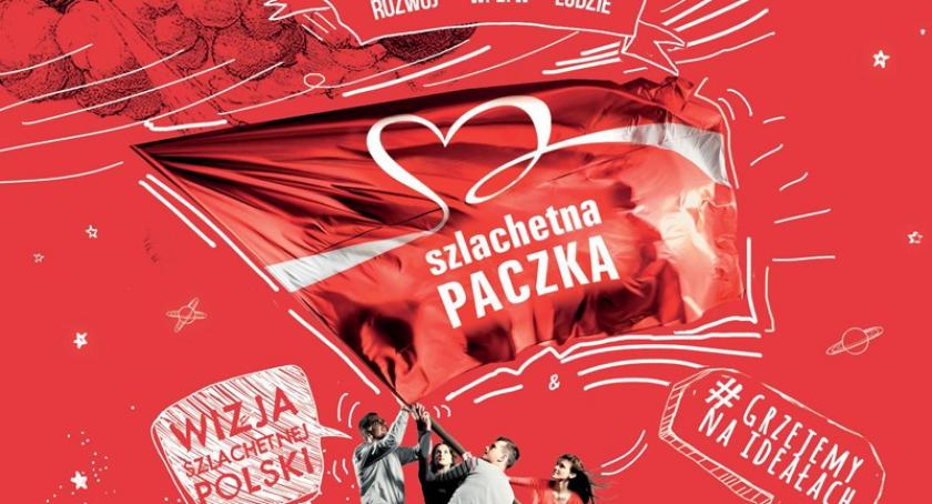 Zostań lokalnym herosem. Szlachetna Paczka poszukuje wolontariuszy