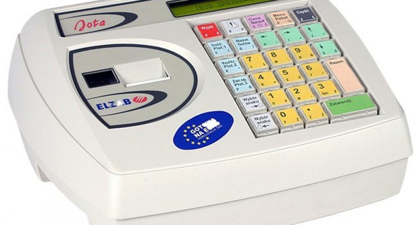 Kościerzyna. Chciał ukrasć pieniądze - ukradł tylko kasę
