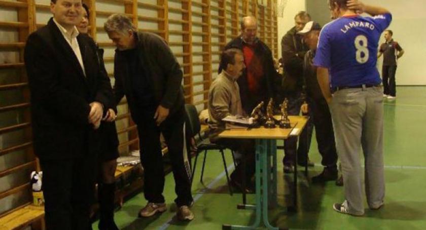 Liniewo. Grali o Puchar Wójta