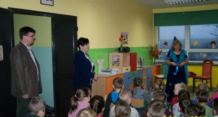 Wioletta Piasecka przeniosła dzieci w magiczny świat baśni