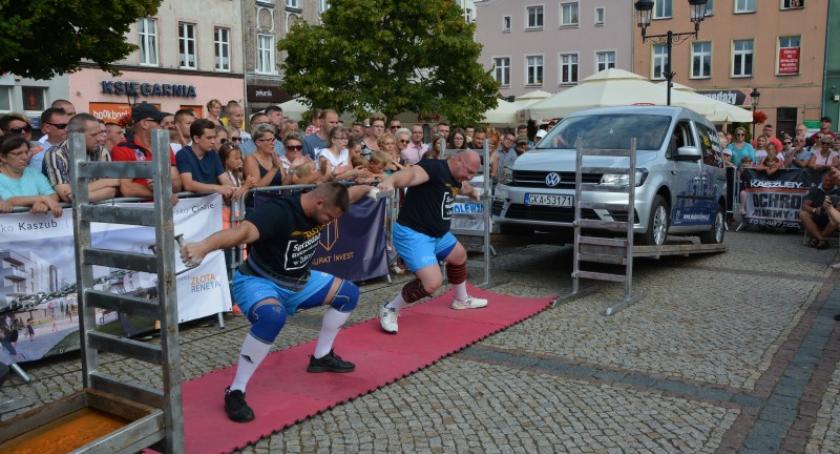 Kościerski Stolem w Parach