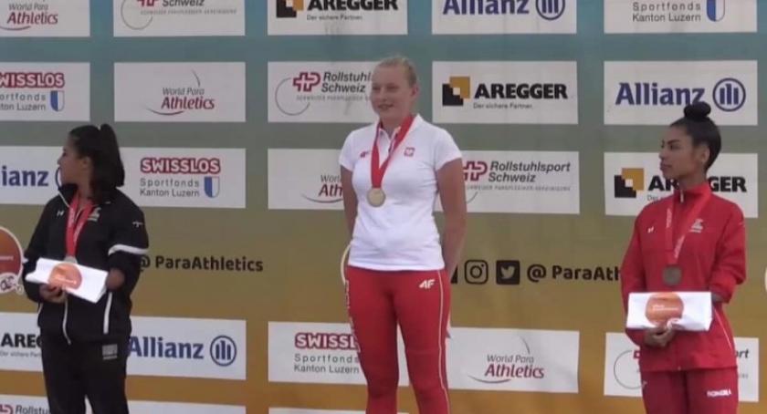 Faustyna Kotłowska podwójną Mistrzynią Świata U20