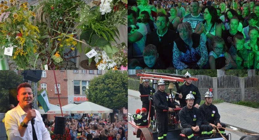 Weekend z piknikiem disco w Strudze, bluesem we Wdzydzach i dożynkami w Piechowicach