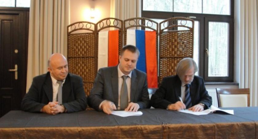 Kościerzyna. Podpisali porozumienie o współpracy