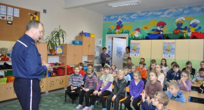 Gmina Kościerzyna. Uczyli się zasad bezpieczeństwa