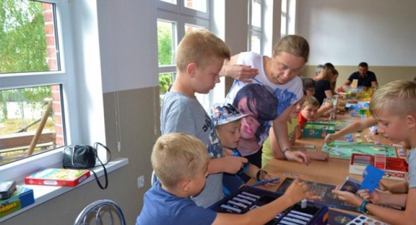 I Juszkowski Festiwal Gier Towarzyskich