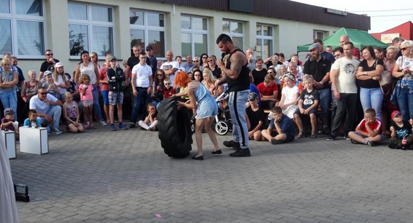 Festyn Sierpniowy w Liniewie