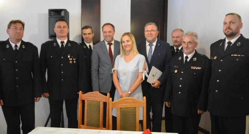 Jednostki OSP zakupią nowy sprzęt dzięki dofinansowaniu z urzędu marszałkowskiego