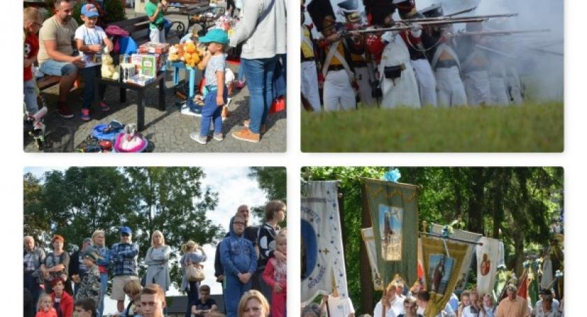 Weekend z giełdą dla dzieci, Batalią Napoleońską i odpustem na Kalwarii Wielewskiej