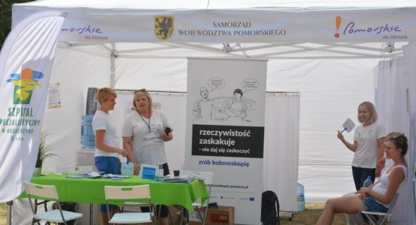 Pomorskie dla Zdrowia w Będominie