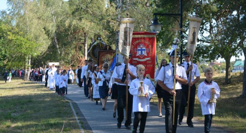 Odpust ku czci Matki Bożej Pocieszenia na Kalwarii Wielewskiej