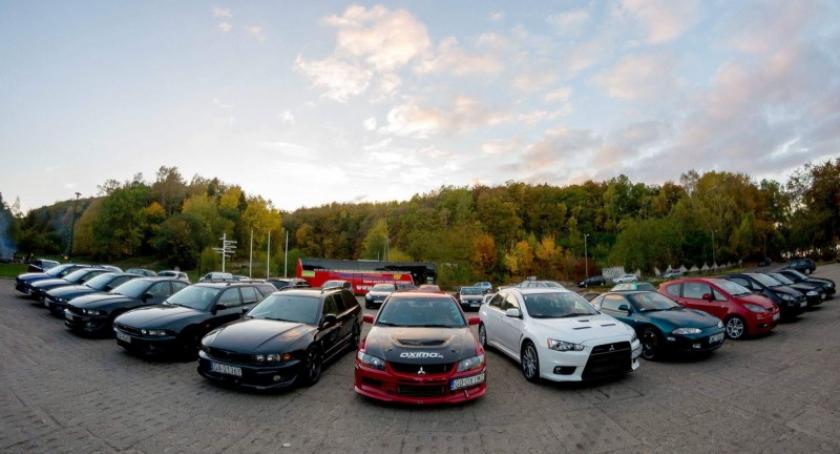 Zlot miłośników mitsubishi już w ten weekend