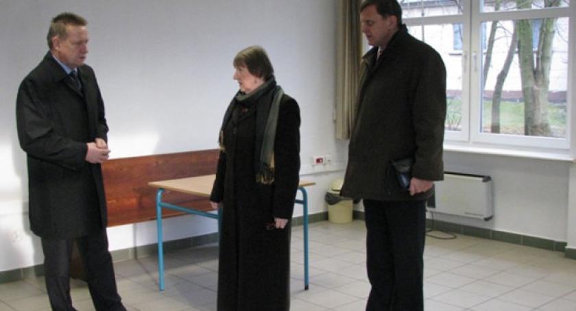Kościerzyna. Bezdomni mają gdzie się ogrzać