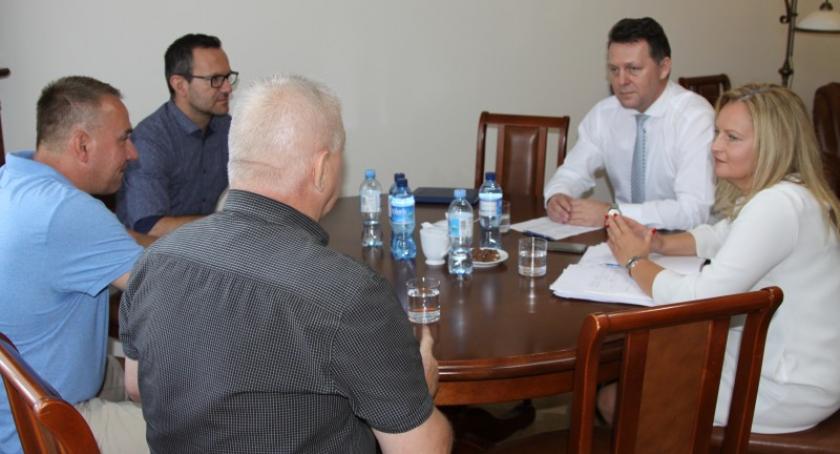 Wsparcie powiatu dla kościerskich klubów sportowych