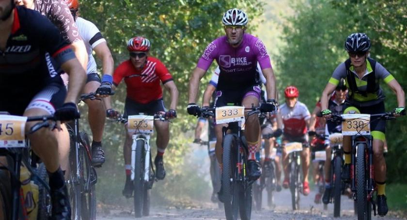 Pasjonaci dwóch kółek ścigali się w Trigar MTB Challenge na Złotej Górze