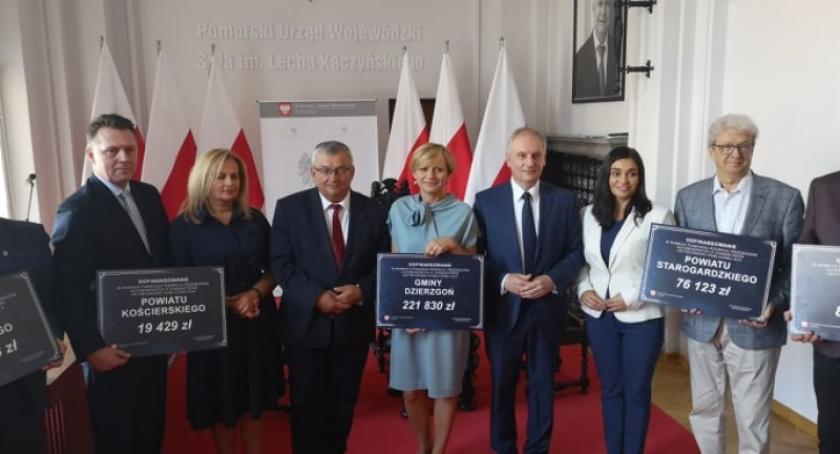 Powiat z dotacją na utrzymanie linii autobusowej