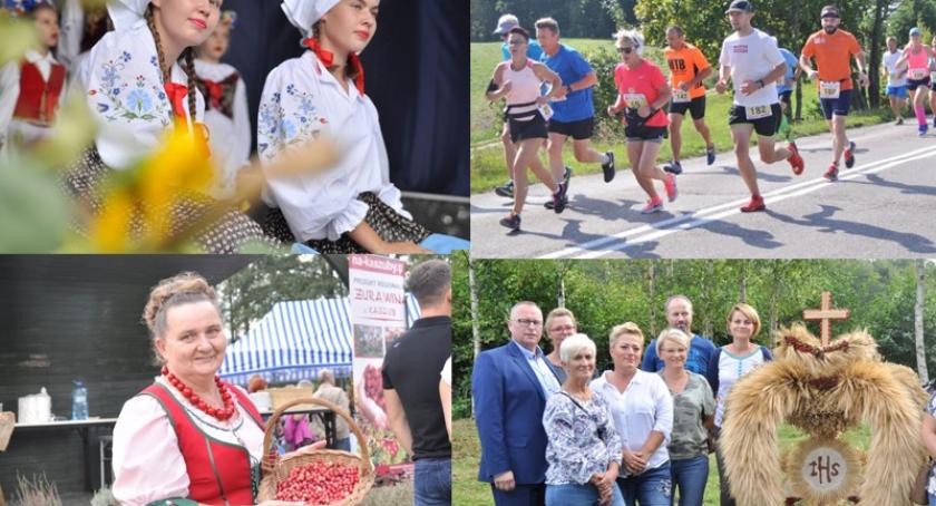 Weekend z Festiwalem Żurawiny i gminnymi dożynkami