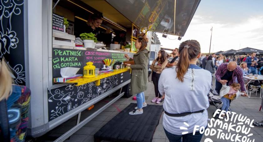 Konkurs! Wygraj bony na I Festiwal Smaków Food Trucków w Kościerzynie