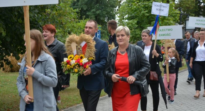 Święto plonów gminy Karsin w Wielu