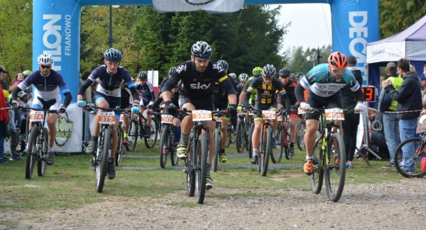 Pomaganie przez rowerowanie - III Bike